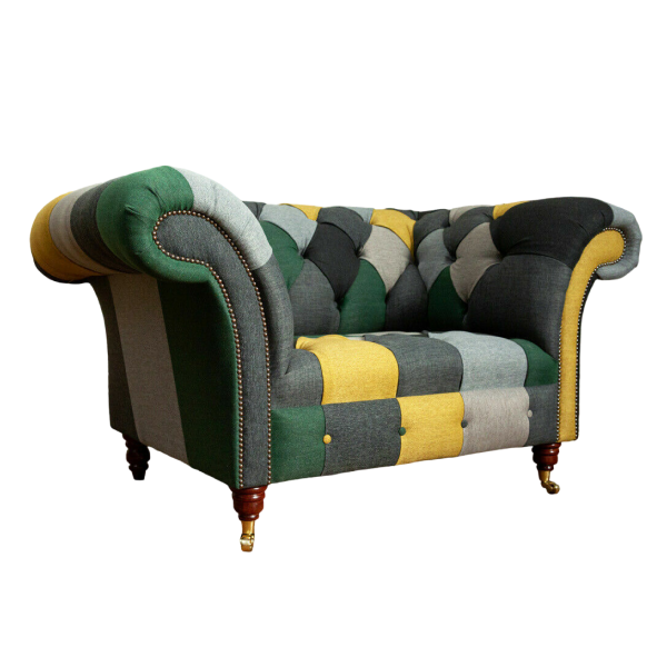 Stoel, Bank & Fauteuil